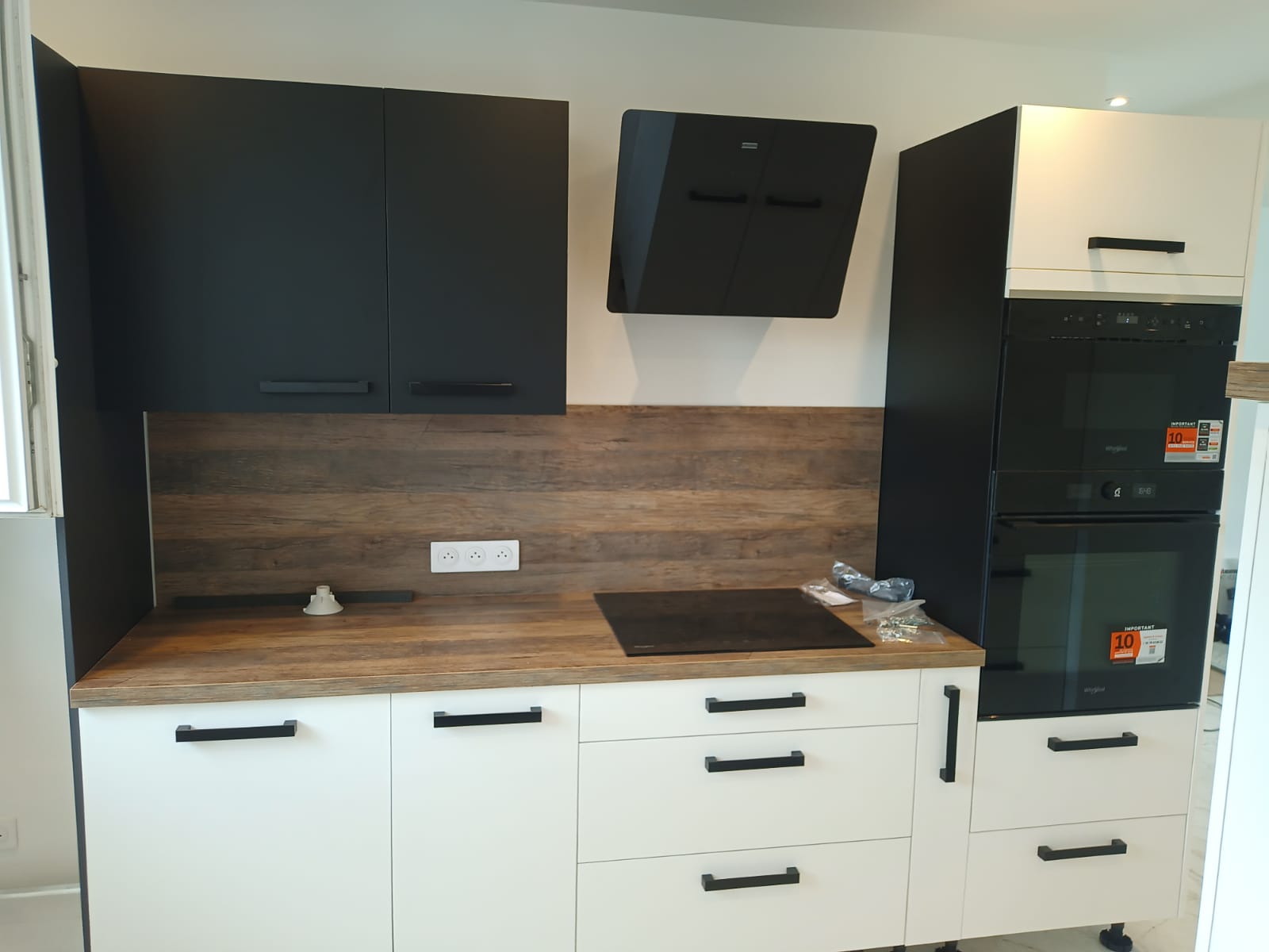 Réalisation 5 - Aménagement de cuisine